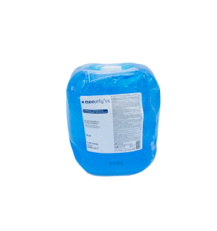 Gel de transmission ultrasonique Unigel - Bleu - Cubitainer 5 l