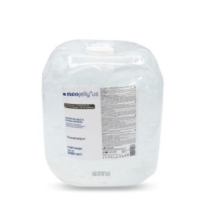 Gel de transmission ultrasonique Unigel - Transparent - Cubitainer 5 l