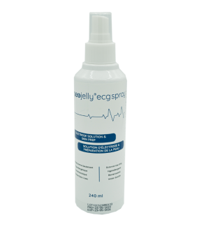 Spray conducteur E.C.G. Uni'Gel Neojelly 240 ml