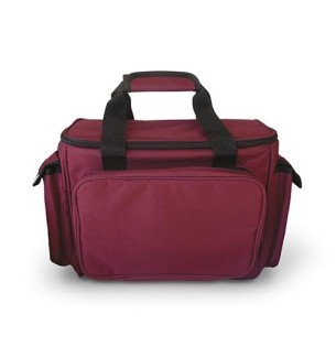 Mallette médicale Classic MedBag Bordeaux