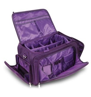 Malette Swing Medbag Prune