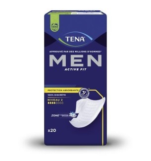 TENA Men Active Fit - Niveau 2