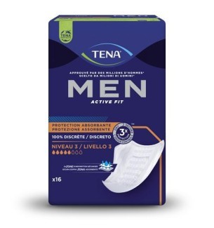 TENA Men Active Fit - Niveau 3
