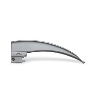 Lame laryngoscope Réutilisable FO Classic + MAC 2