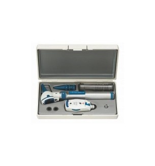Trousse de diagnostic combinées Alpha+ Otoscope et Ophtalmoscope