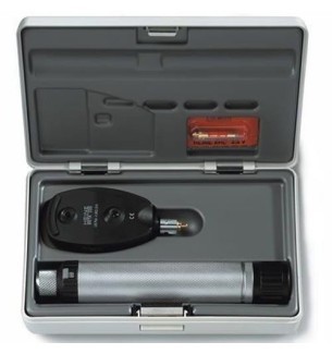 Ophtalmoscope Beta 200 SET+B.NT/300