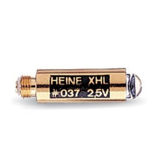 Ampoule 37 2,5V pour Otoscopes et Porte-abaisse-langues
