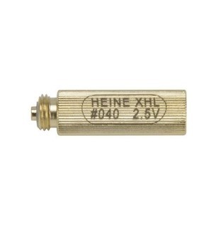 Ampoule à éclairage conventionnel 2.5V