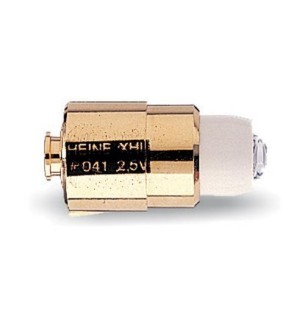 Ampoule 41 2,5V pour Fibralux et mini 2000