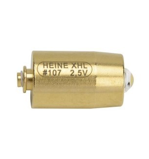 Ampoule XHL XENON halo.2,5V pour lampe mini 3000