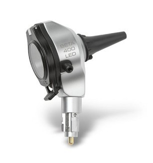 Tête Otoscope BETA 400 LED F.O.