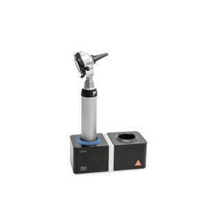 Otoscope Beta 400 F.O. LED avec chargeur de table NT4