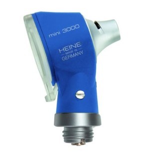 Tête mini 3000 Conventionnel - Coloris Bleu