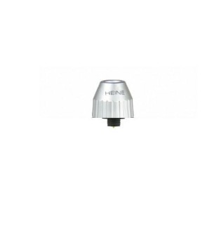 Tête de lampe à clip Mini 3000 noir
