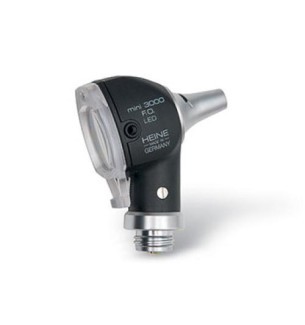 Tête mini 3000 FO LED HQ NOIR Sans poignée et sa