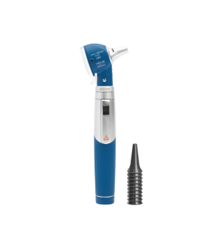 Otoscope Mini 3000 FO Led HQ 2.5V Bleu