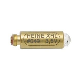 Ampoule XHL XENON halo.3,5V unité