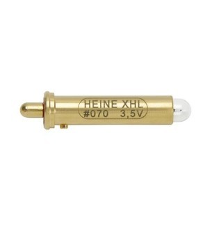 Ampoule XHL XENON halo.3,5V unité