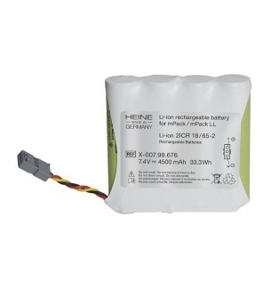 Batterie rechargeable LI-ION pour MPACK / MPACK LL