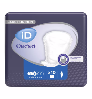 ID Discreet light for Men Extra Plus