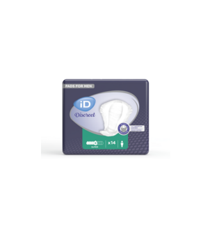 ID Discreet For Men Super