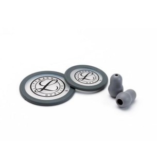 Kit pièces détachées stétho. Classic III Gris
