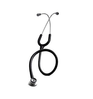 Stéthoscope Classic II - Nouveau-né - Double pavillon - Noir