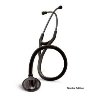 Master Cardiologie Littmann® Modèle Smoke Edition