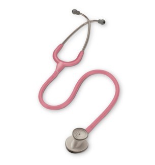 Stéthoscope Lightweight II SE - Double pavillon - Rose nacré