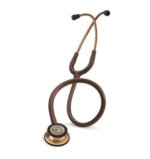 Stéthoscope Classic III, Chocolat, Edition Cuivre