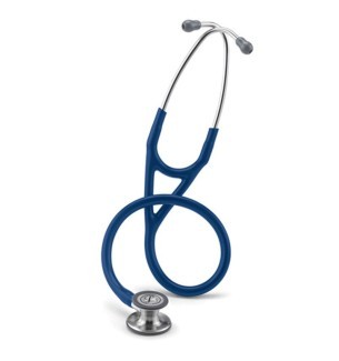 Stéthoscope Cardiology IV - Double pavillon - Marine