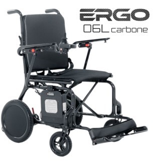Ergo 06L Carbone