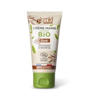 Crème mains au karité Bio