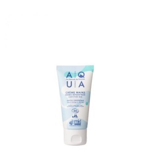 Crème main Dermo-Réparatrice BIO 50 ml Aqua