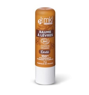 Baume à lèvres au karité Bio