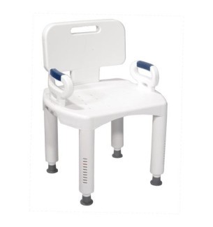 Chaise de douche Makemo