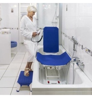 Siège élévateur de bain Orca Aquatec