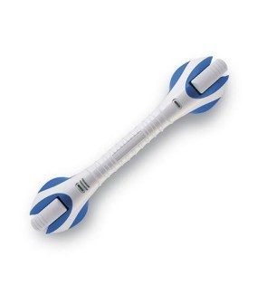Barre d'appui à ventouses design Stiléo H171