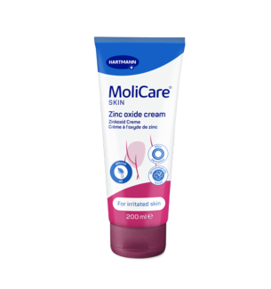 Crème à l'oxyde de zinc MoliCare SKIN  200 ml