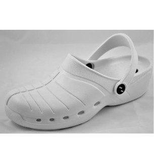 Sabot ZeroPlus Blanc 46