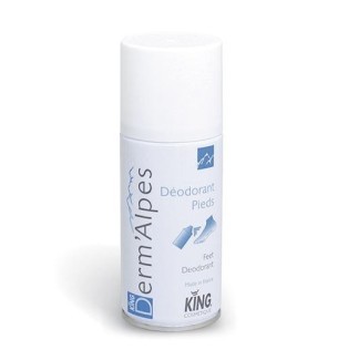 Déodorant Pieds Derm' Alpes
