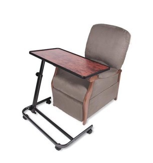 Table spéciale pour fauteuil releveur Diffusion