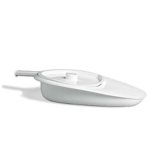 Couvercle pour bassin (blanc)