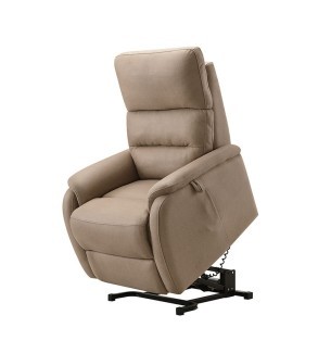 Fauteuil releveur 4 moteurs - Modena - Mastic