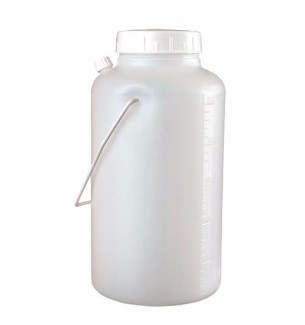 Pot à urine de 2,5 L