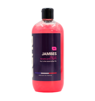 Gel jambes flacon 500 ml