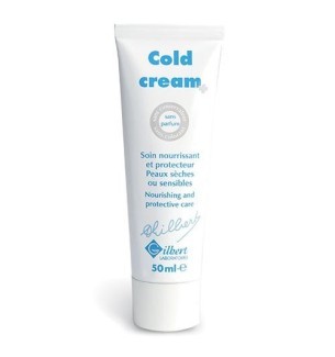 Cold cream tube de 50 ml