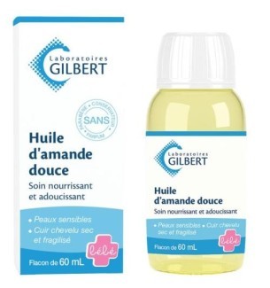 Huile d’amande douce