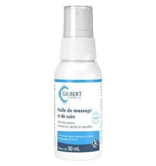 Huile de Massage et de soin