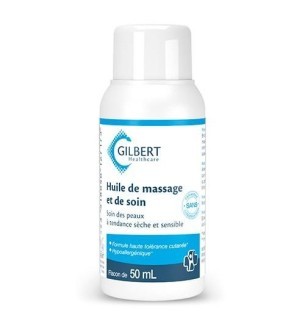 Huile de massage et de soin